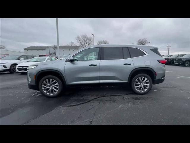 new 2025 Buick Enclave car, priced at $44,582