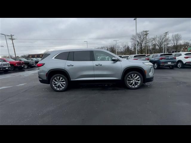 new 2025 Buick Enclave car, priced at $44,582