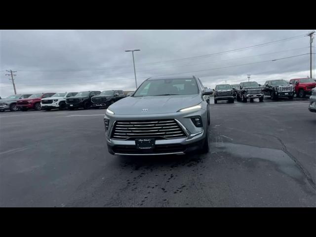 new 2025 Buick Enclave car, priced at $44,582