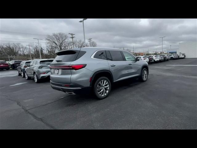 new 2025 Buick Enclave car, priced at $44,582