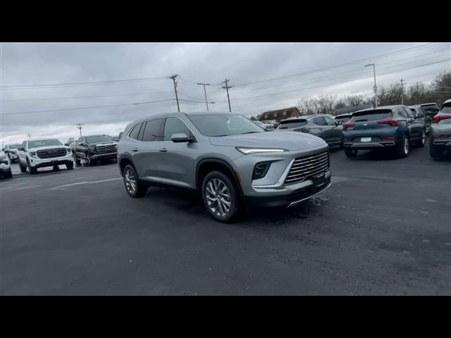 new 2025 Buick Enclave car, priced at $44,582