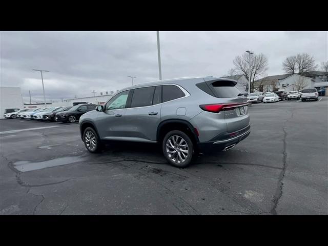 new 2025 Buick Enclave car, priced at $44,582