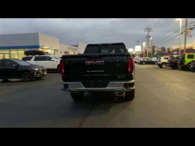 new 2025 GMC Sierra 1500 car, priced at $62,700