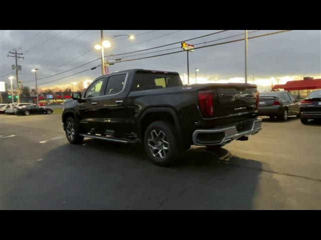 new 2025 GMC Sierra 1500 car, priced at $62,700