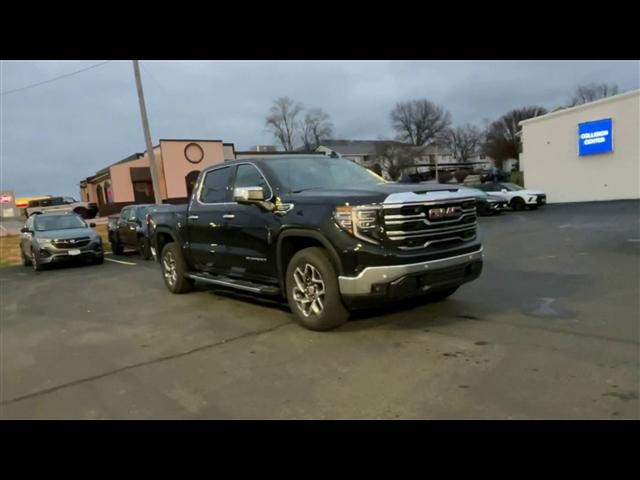 new 2025 GMC Sierra 1500 car, priced at $62,700