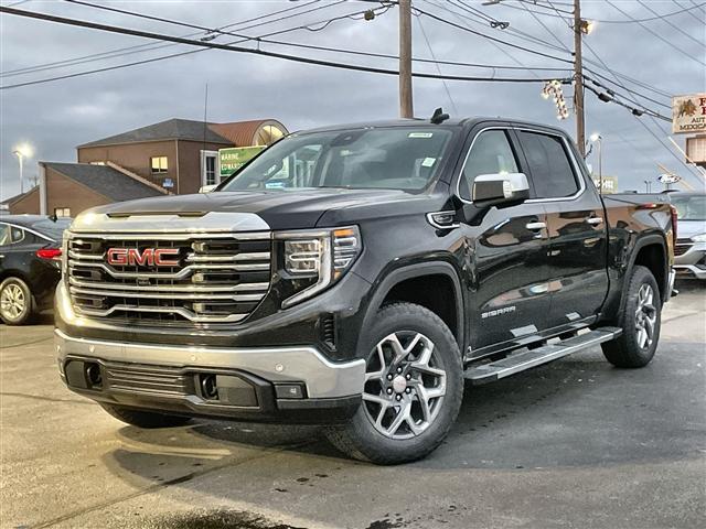 new 2025 GMC Sierra 1500 car, priced at $62,700