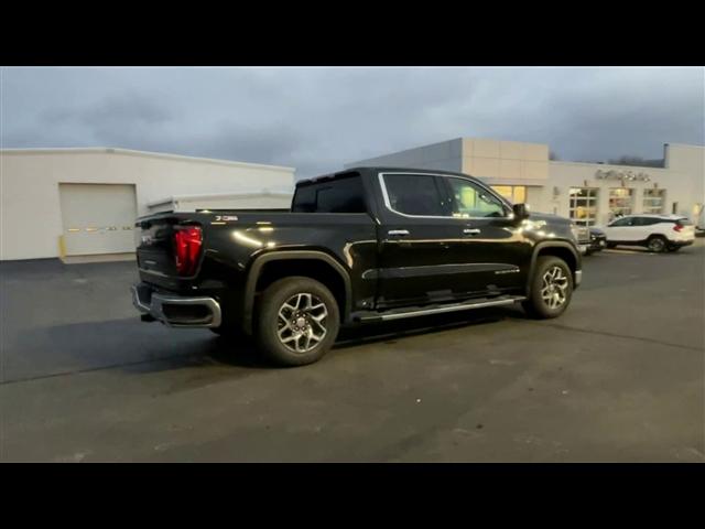 new 2025 GMC Sierra 1500 car, priced at $62,700