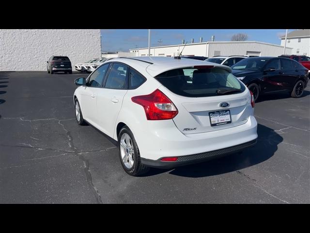 used 2014 Ford Focus car, priced at $9,999