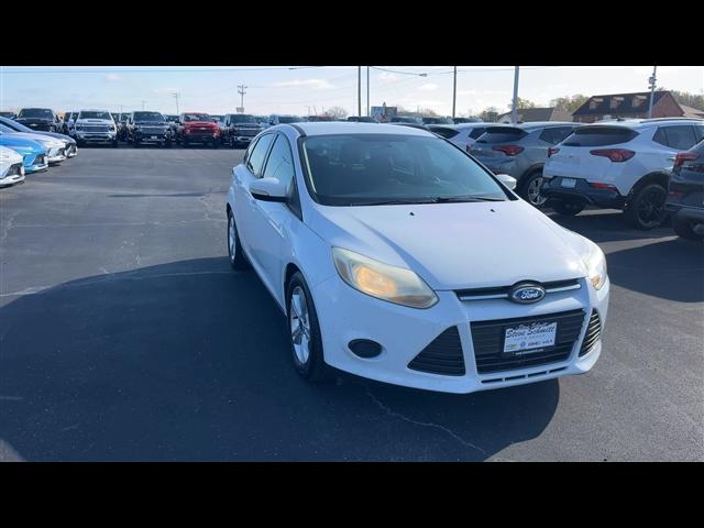 used 2014 Ford Focus car, priced at $9,999