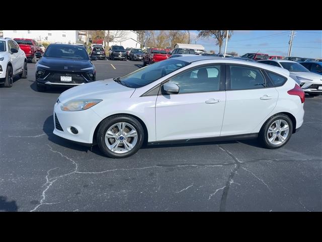 used 2014 Ford Focus car, priced at $9,999