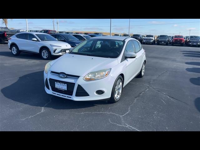 used 2014 Ford Focus car, priced at $9,999