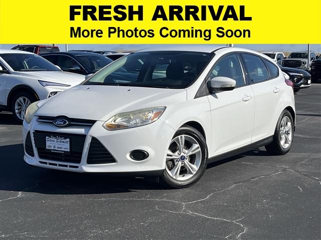 used 2014 Ford Focus car, priced at $9,999