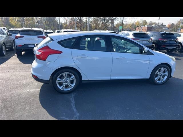 used 2014 Ford Focus car, priced at $9,999