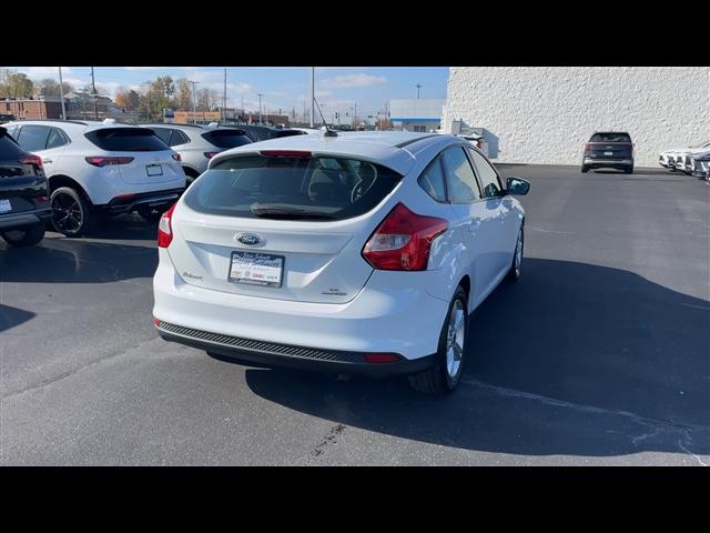 used 2014 Ford Focus car, priced at $9,999