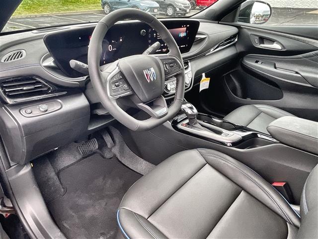 new 2025 Buick Envista car, priced at $27,385