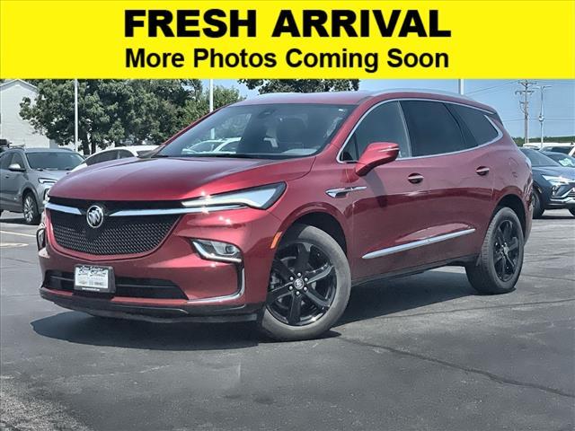used 2023 Buick Enclave car, priced at $32,299