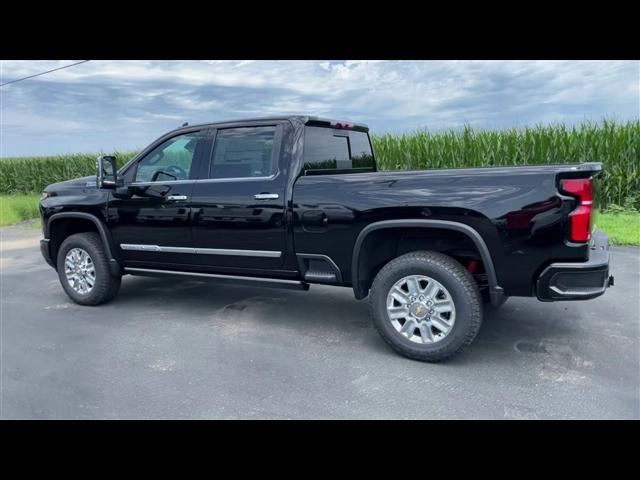 new 2024 Chevrolet Silverado 2500 car, priced at $79,985