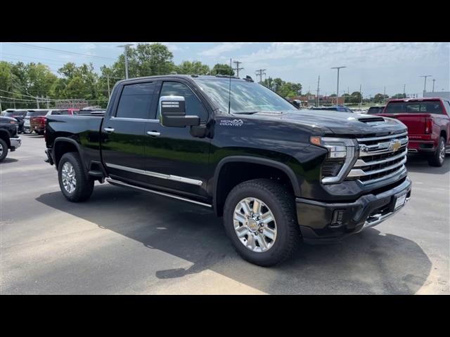 new 2024 Chevrolet Silverado 2500 car, priced at $79,985