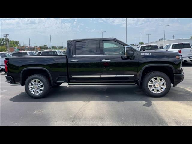 new 2024 Chevrolet Silverado 2500 car, priced at $79,985