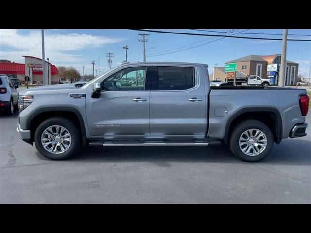 new 2024 GMC Sierra 1500 car, priced at $62,714