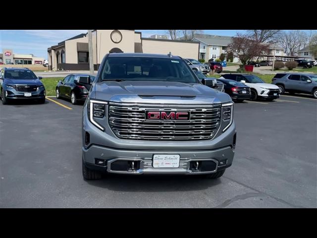 new 2024 GMC Sierra 1500 car, priced at $62,714