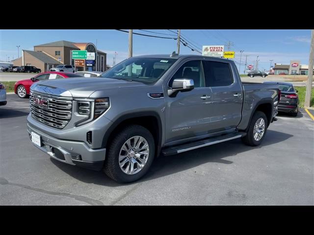 new 2024 GMC Sierra 1500 car, priced at $62,714