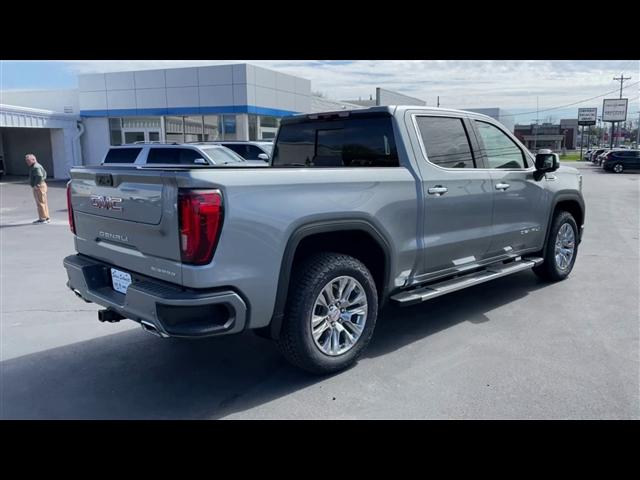 new 2024 GMC Sierra 1500 car, priced at $62,714