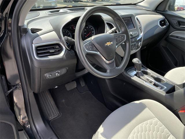 used 2020 Chevrolet Equinox car, priced at $19,816