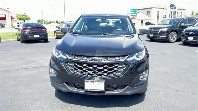used 2020 Chevrolet Equinox car, priced at $19,816