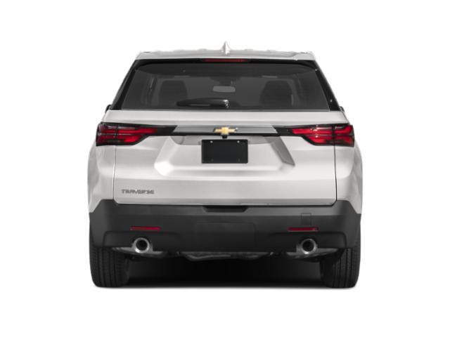 new 2024 Chevrolet Traverse car, priced at $34,310