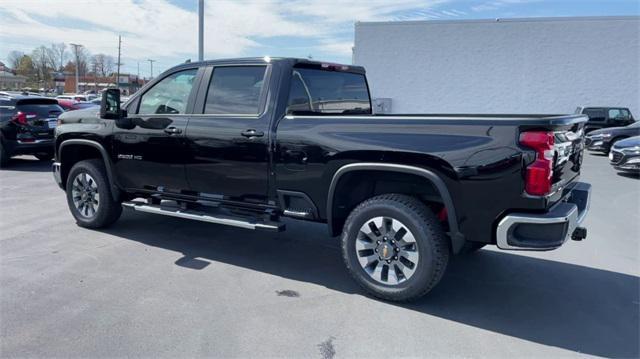 new 2024 Chevrolet Silverado 2500 car, priced at $68,109