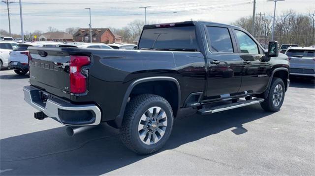 new 2024 Chevrolet Silverado 2500 car, priced at $68,109