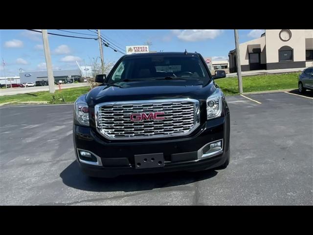 used 2019 GMC Yukon car, priced at $44,999