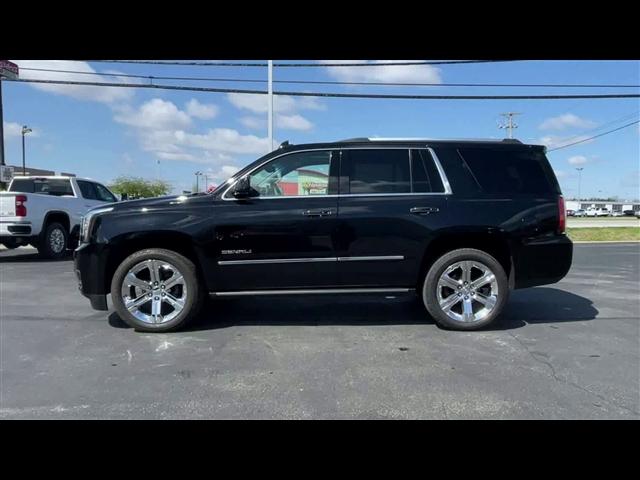 used 2019 GMC Yukon car, priced at $44,999