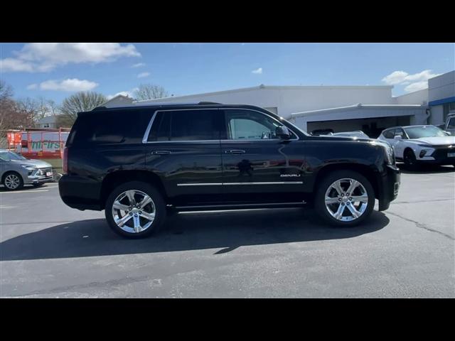 used 2019 GMC Yukon car, priced at $44,999