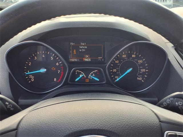 used 2018 Ford Escape car, priced at $12,995