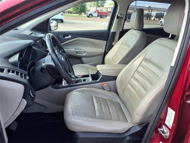 used 2018 Ford Escape car, priced at $12,995