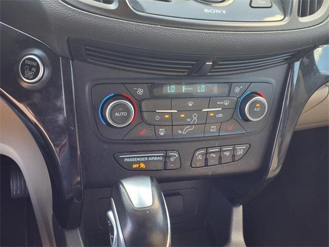 used 2018 Ford Escape car, priced at $12,995