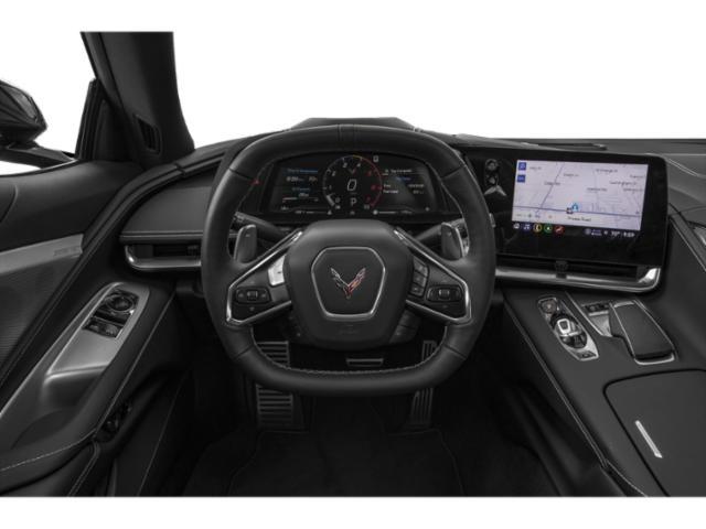 new 2024 Chevrolet Corvette car, priced at $87,400