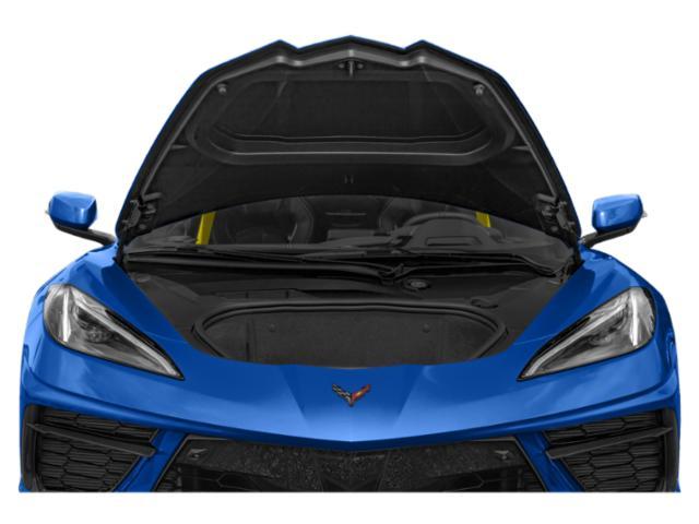 new 2024 Chevrolet Corvette car, priced at $87,400