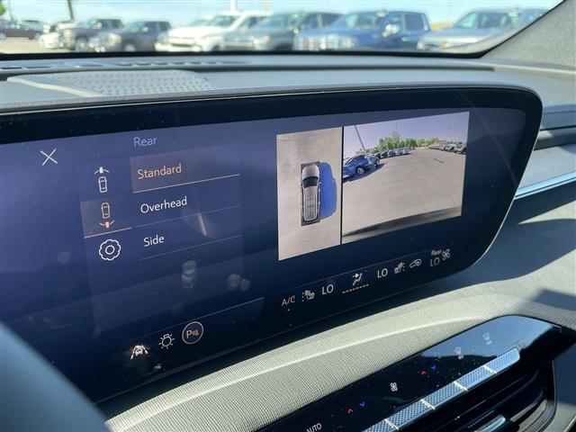 new 2025 Buick Enclave car, priced at $50,305