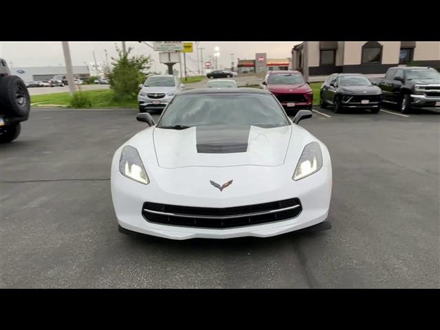 used 2016 Chevrolet Corvette car, priced at $40,999