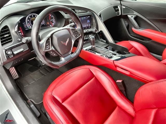 used 2016 Chevrolet Corvette car, priced at $40,999