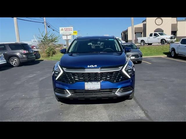 used 2024 Kia Sportage car, priced at $31,495