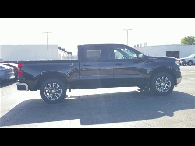 new 2025 Chevrolet Silverado 1500 car, priced at $54,881