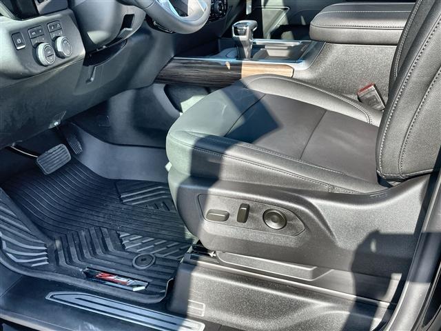 new 2025 Chevrolet Silverado 1500 car, priced at $54,881