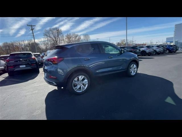 new 2025 Buick Encore GX car, priced at $23,398