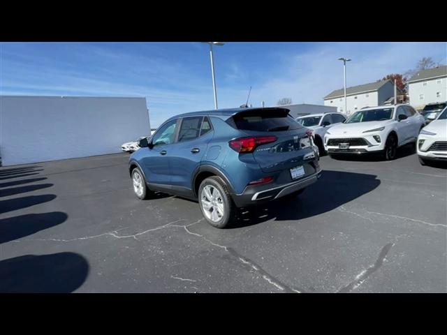 new 2025 Buick Encore GX car, priced at $23,398