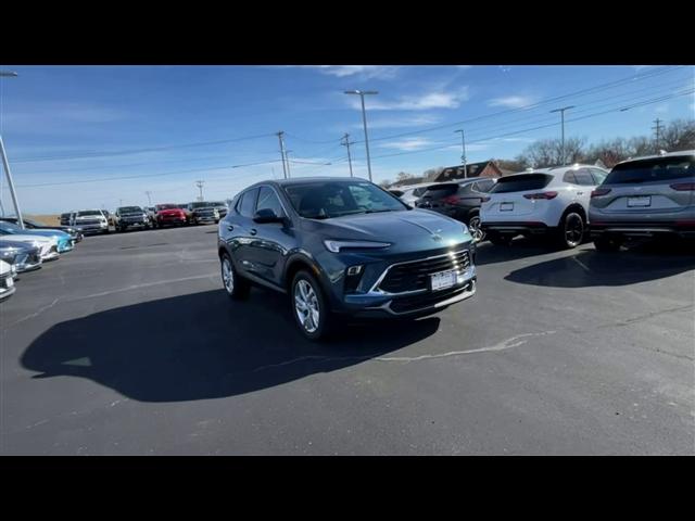 new 2025 Buick Encore GX car, priced at $23,398