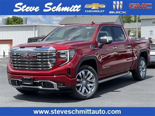 new 2024 GMC Sierra 1500 car, priced at $73,150